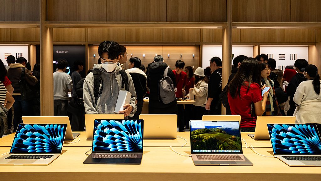 蘋果破天荒大規模加價-涉Mac及iPad等-抵銷AI令晶片成本飆升