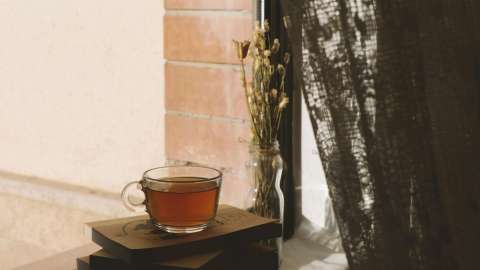 伯爵茶跡-春雨依然醉月湖--文字學家許進雄教授軼事瑣憶-下