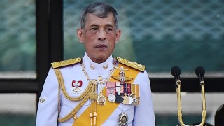 外交部-泰王哇集拉隆功11月13至17日訪華