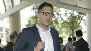 林卓廷涉擾亂議會秩序案-兩項控罪被裁定不成立