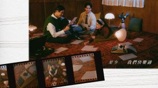 音樂劇大師Stephen-Sondheim經典粵語改編--中英劇團-異曲同夢-以音樂回望初心