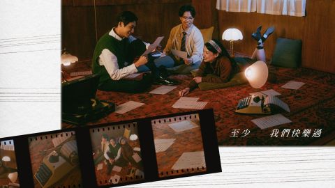 音樂劇大師Stephen-Sondheim經典粵語改編-中英劇團-異曲同夢-以音樂回望初心