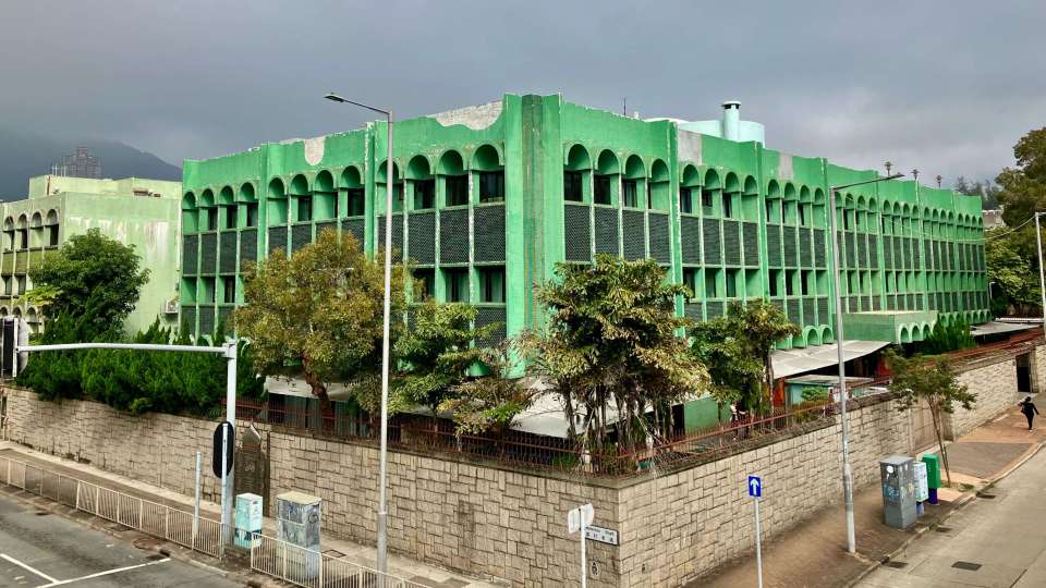 明歷寰宇-夏利萊大宅的傳奇與傳承