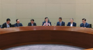 立法會選舉-李家超再主持選舉統籌專班會議-安排下周起辦選舉論壇