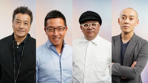 佬文青的世界--四個藝術人的四種-冷--熱-皮層-演員石修-音樂陳雋鶱-攝影鄧鉅榮-舞蹈楊浩