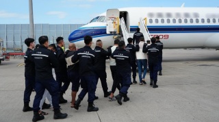 6名免遣返聲請不獲確立者已遭強制遣返巴基斯坦-須在廣州白雲國際機場作中轉