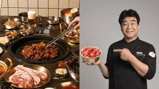 韓國廚神白種元燒肉店-新村食堂-悄然結業-攻港不足一年-尖沙咀餐廳已易手