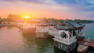 當代中國-跟着全運會-一站式打卡廣東五城