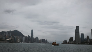 立冬-強烈季候風信號生效-今晚部分低窪地區或輕微水浸