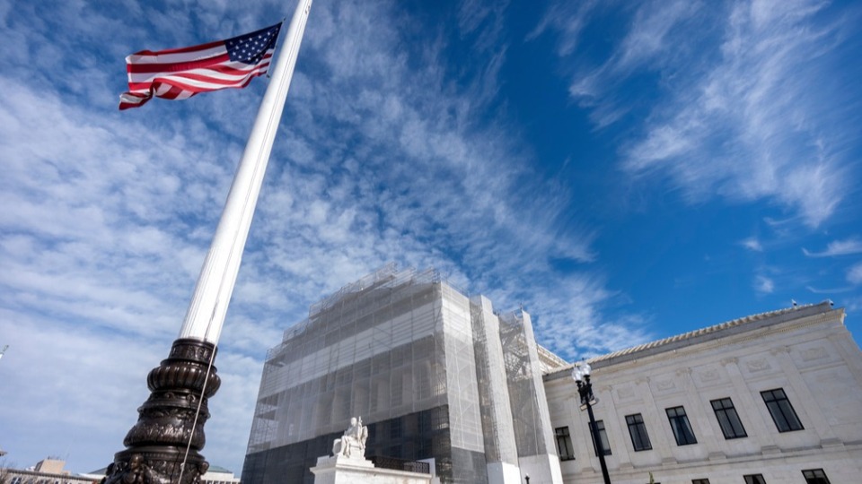 美國最高法院批准特朗普政府禁令-禁止跨性別人士於護照選擇性別標記