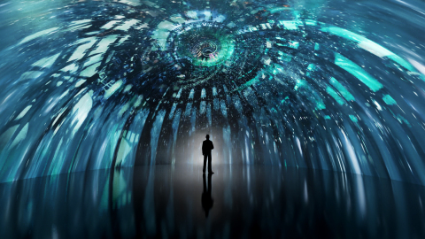 香港首個大型半球體藝術空間將亮相啟德-多重沉浸式體驗突破感官之維