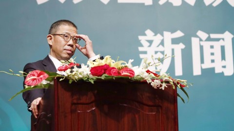 鍾睒睒連續五年成福布斯中國首富-王興身家縮水逾四成