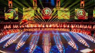 全運會-開幕式周日晚8時舉行-嶺南文化與科技融合展現粵港澳大灣區特色