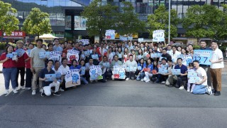 多個青年團體舉辦全運會暨立法會選舉嘉年華--多元活動吸引大批市民參與