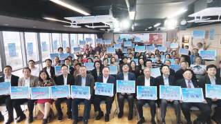 立法會選舉-港僑界召開團體會員-義工骨幹動員大會-呼籲踴躍投票支持選舉