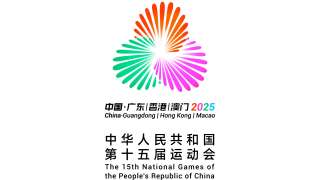 禮花綻放見紫荊-全運會會徽設計盡現巧思