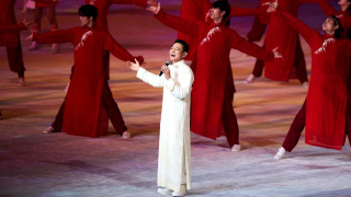 全運會-開幕式演員陣容公布-劉德華壓軸登場