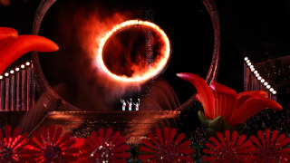 多圖-國家主席習近平宣布第十五屆全運會開幕