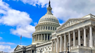 美媒-國會參議院就結束政府-停擺-達成一致