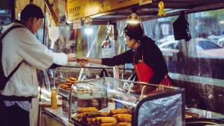 陸小淑專欄-穿街走巷-不疾不徐