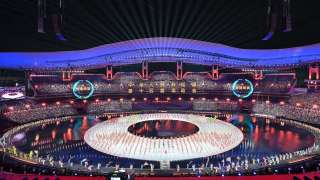 文化漫談-全運會開幕式全程高能-大灣區究竟蘊藏怎樣的能量