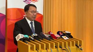 立法會選舉-陳國基-資審會完成161名參選人資格審查-確認全部提名有效