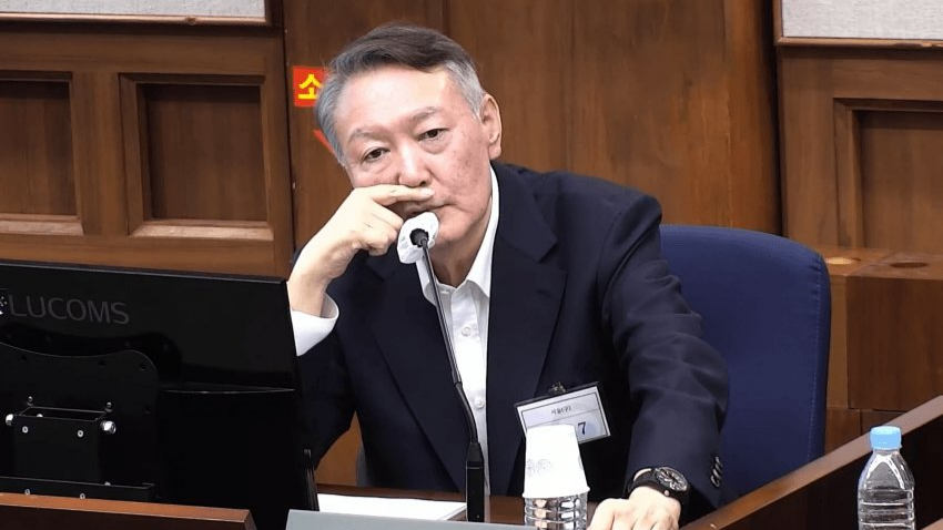 尹錫悅涉輿論調查案一審判囚2年-此前因涉無人機及阻捕案被判30年及7年