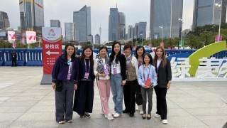 全運會-廖伊曼-科技與文化共舞-彰顯大灣區共融力量