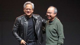 一股不留-軟銀意外悉售英偉達股份-套現近455億