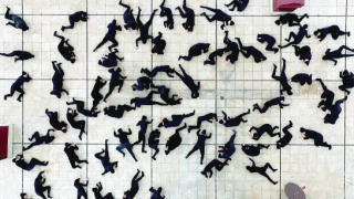 香港國際舞蹈影像節-跳格2025-載譽回歸-跨界藝術演繹驚人姿態