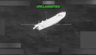 有片-美軍再擊沉所謂-販毒船-致6死-系列行動因缺乏證據遭質疑