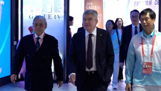 全運會-巴赫-啟德主場館令人興奮-大灣區具備申奧所需一切條件