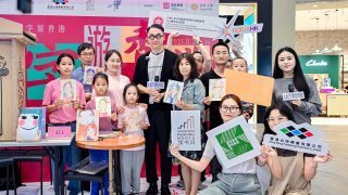 活動回顧--彩雲上的情書-人像速繪工作坊-用一個故事與Ali交換一幅畫