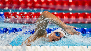 全運會-何詩蓓今首戰全運-200米自由泳輕鬆入準決賽