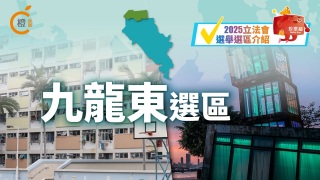 2025立法會選舉選區介紹-九龍東選區