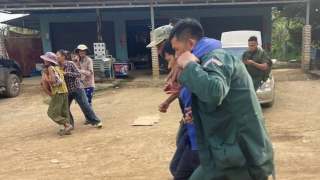 泰柬士兵爆邊境衝突-柬方斥向平民開火釀1死3傷