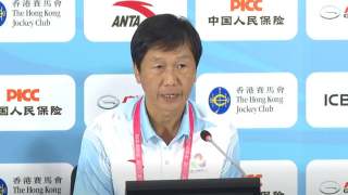 全運會-周六跨境馬拉松不設公眾觀賽區-楊德強-可睇電視轉播