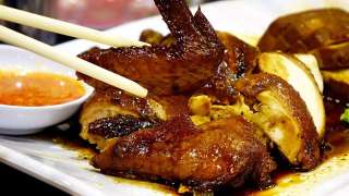 飲食譚--大灣雞-紅遍全國-粵人到底有多愛吃雞