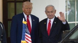 特朗普致信以總統籲赦免內塔尼亞胡-總統府-赦免申請需本人或親屬提出