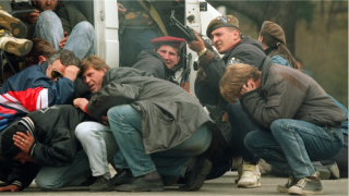 西方富人圖享樂上世紀戰爭期間-付費槍殺平民--意大利檢方啟動謀殺調查