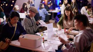 音樂與棟篤笑接力登場-M-年度最後一場夜不同-冬日玩玩-12月舉辦