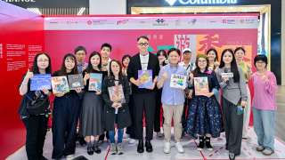 活動回顧-香港繪本作家齊聚深圳-分享童趣視角與創作巧思