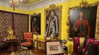 明歷寰宇-收藏家賀祈思與紡織藝術的半世紀情緣