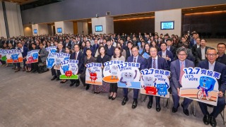 立法會選舉-林定國-市民積極參與選舉-必會增強中央對-港人治港-信心