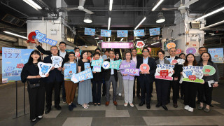 立法會選舉-楊何蓓茵-部門將設支援中心-靈活調配人手便利公務員投票