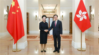 全運會-諶貽琴港澳檢查賽事組織工作-要求特區政府慎終如始高質量辦賽