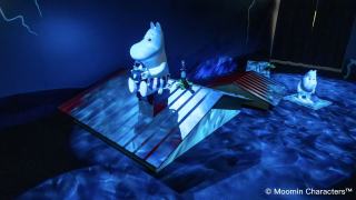 姆明80周年特展登陸啟德-十大主題展區沉浸式重現姆明谷故事開端