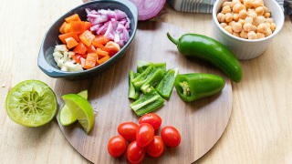 身心有營飲食法則-彩虹飲食法5色食物推介-保護心血管健康-清肝解毒-改善記憶力