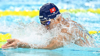 全運會-港隊麥世霆闖200米蛙泳決賽-何詩蓓晉身100米自由泳決賽