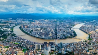 大美嶺南-梅州-千年客韻-四海鄉情